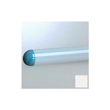 Pawling End Cap for EBR-30, Linen White EB-31-0-301